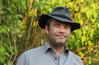 Dirk Harmel Fachberater für Selbstversorgung mit Wildpflanzen